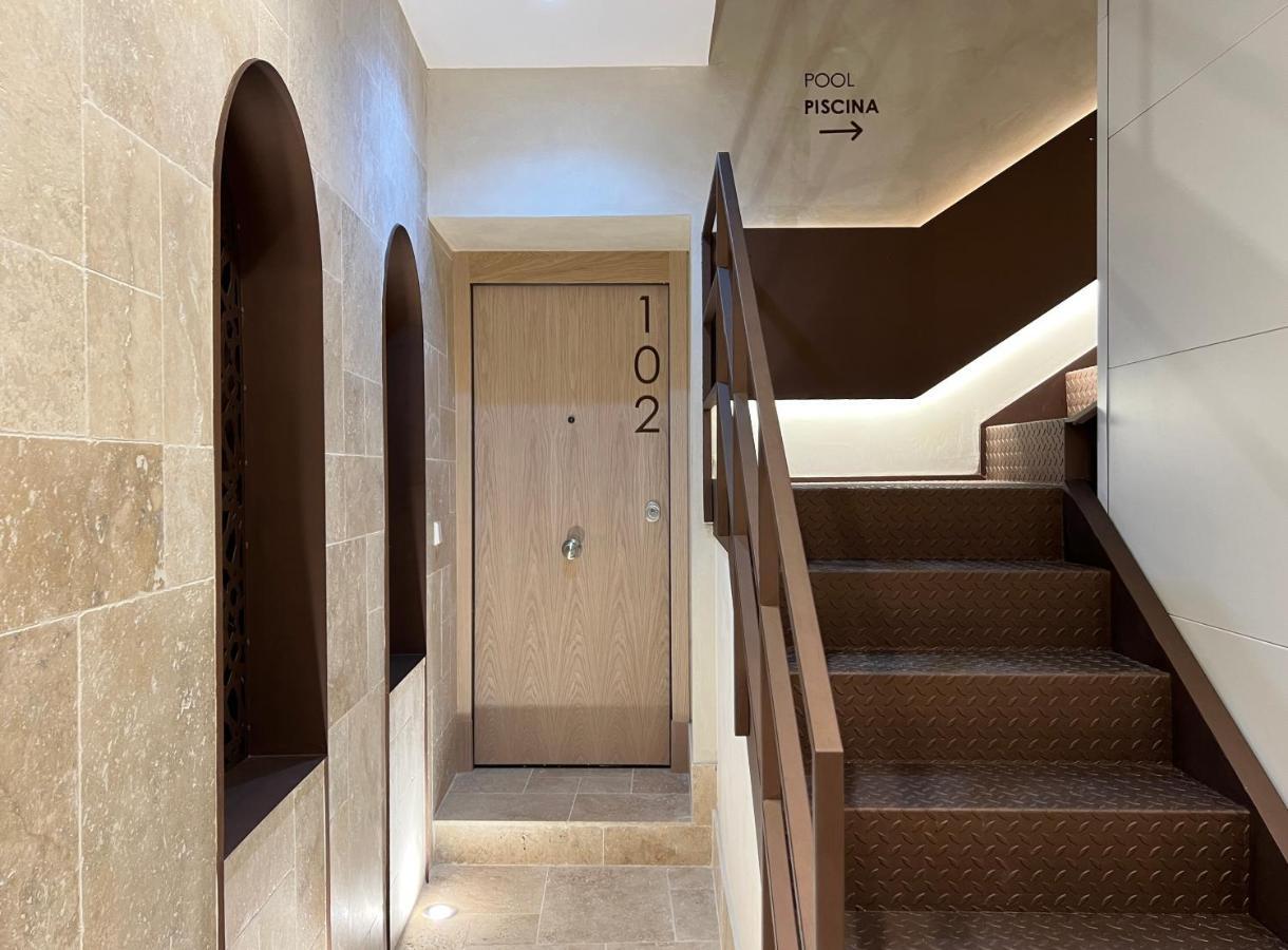 Arcos De Medina - Apartamentos Premium Córdoba Eksteriør bilde