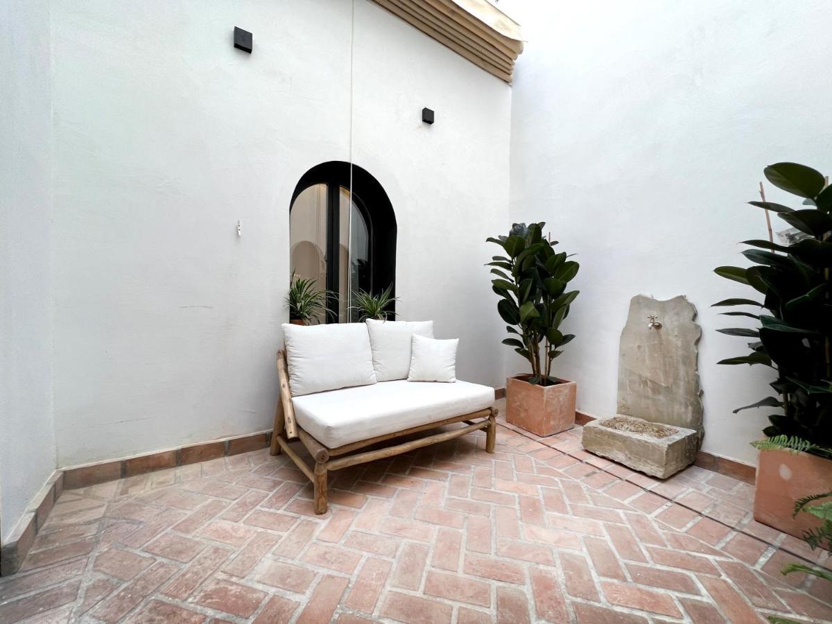 Arcos De Medina - Apartamentos Premium Córdoba Eksteriør bilde
