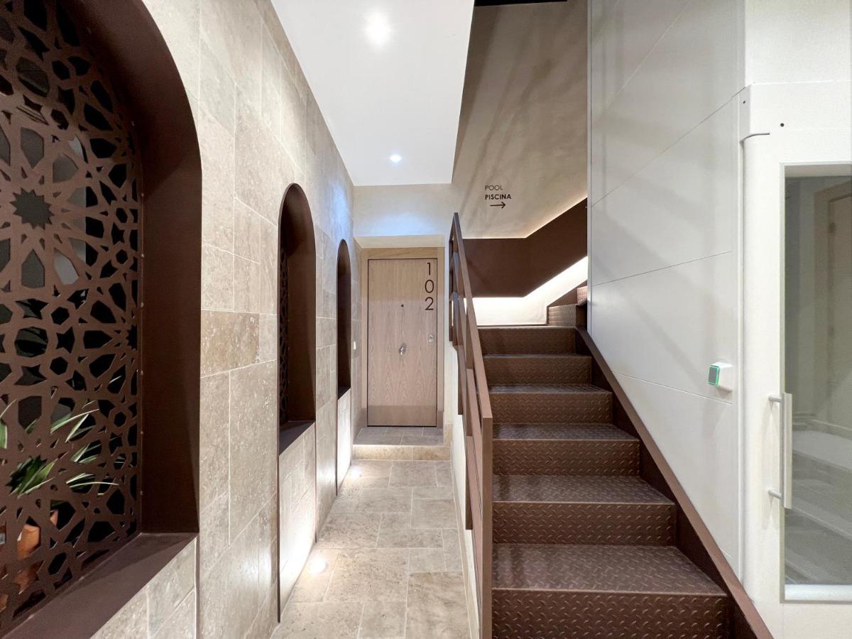 Arcos De Medina - Apartamentos Premium Córdoba Eksteriør bilde
