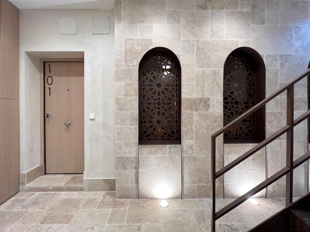Arcos De Medina - Apartamentos Premium Córdoba Eksteriør bilde