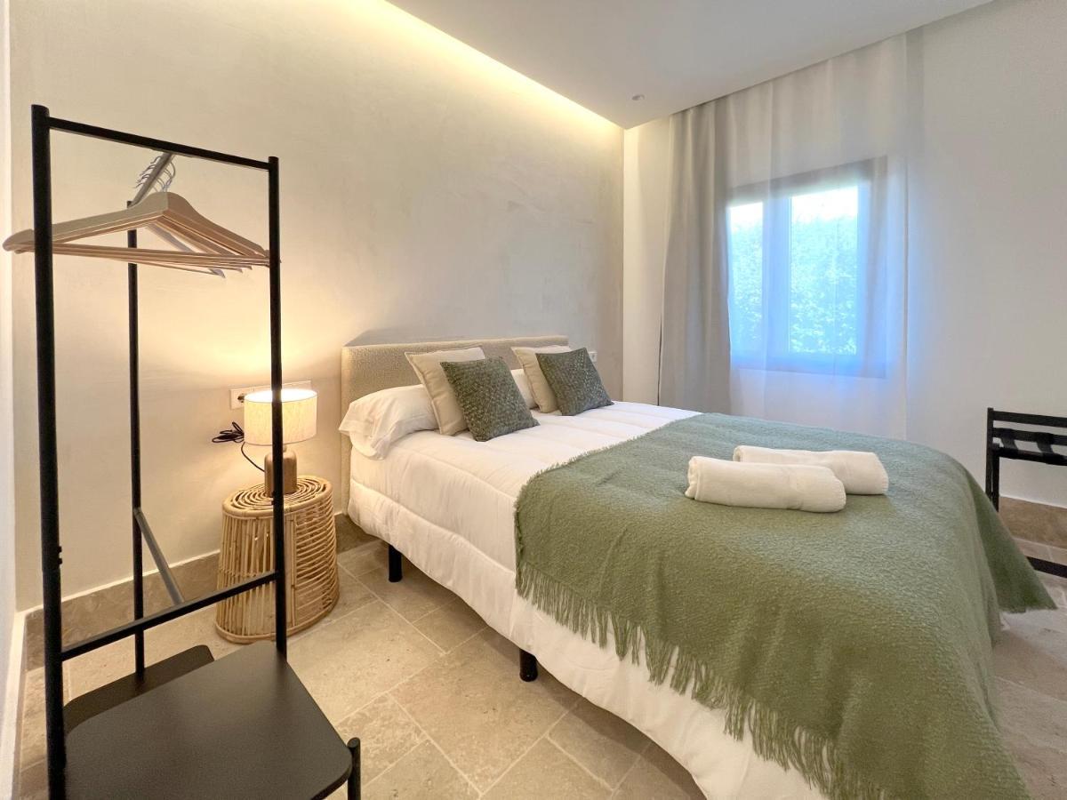 Arcos De Medina - Apartamentos Premium Córdoba Eksteriør bilde