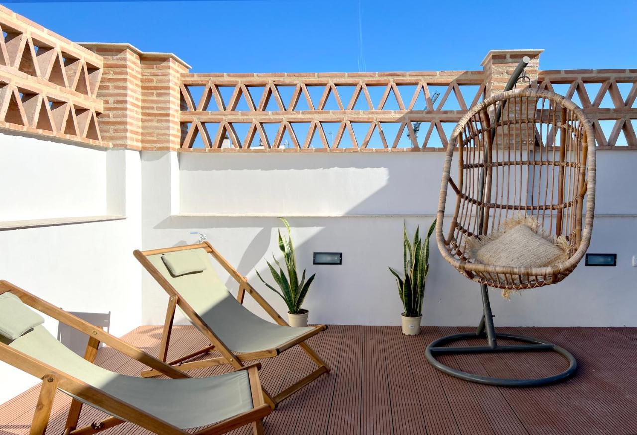 Arcos De Medina - Apartamentos Premium Córdoba Eksteriør bilde