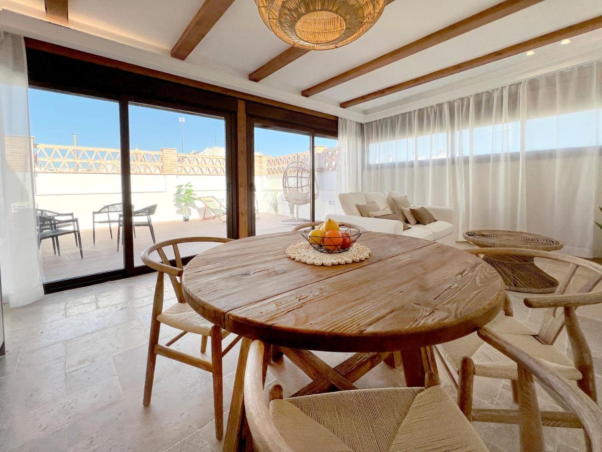 Arcos De Medina - Apartamentos Premium Córdoba Eksteriør bilde