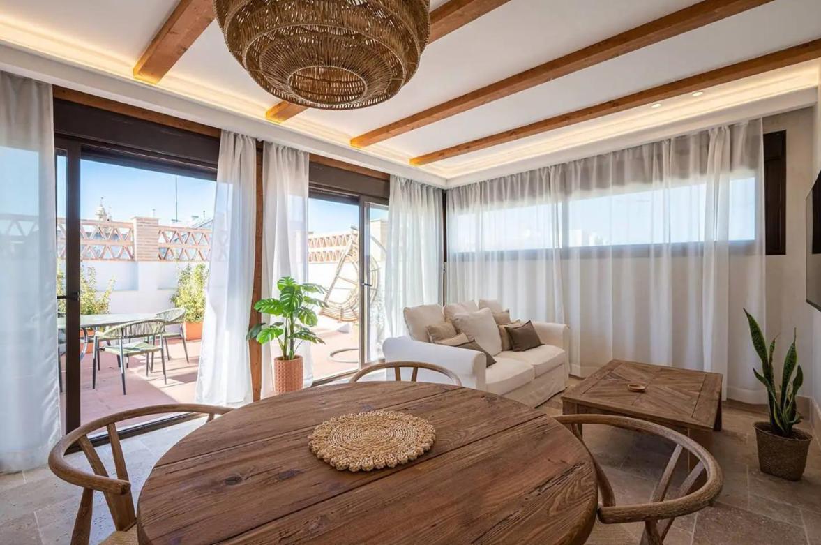 Arcos De Medina - Apartamentos Premium Córdoba Eksteriør bilde